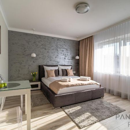 Panorama Park Lejlighedshotel Świnoujście  Eksteriør billede