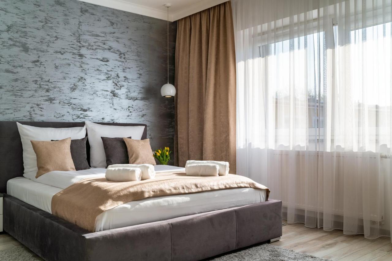 Panorama Park Lejlighedshotel Świnoujście  Eksteriør billede