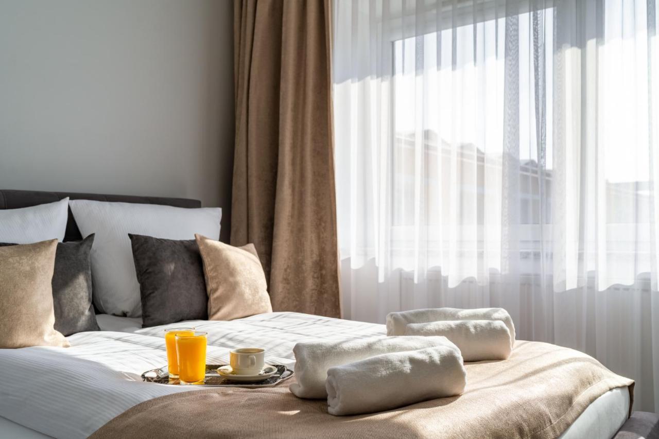 Panorama Park Lejlighedshotel Świnoujście  Eksteriør billede