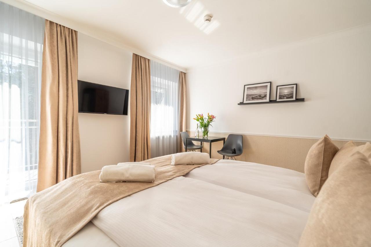 Panorama Park Lejlighedshotel Świnoujście  Eksteriør billede