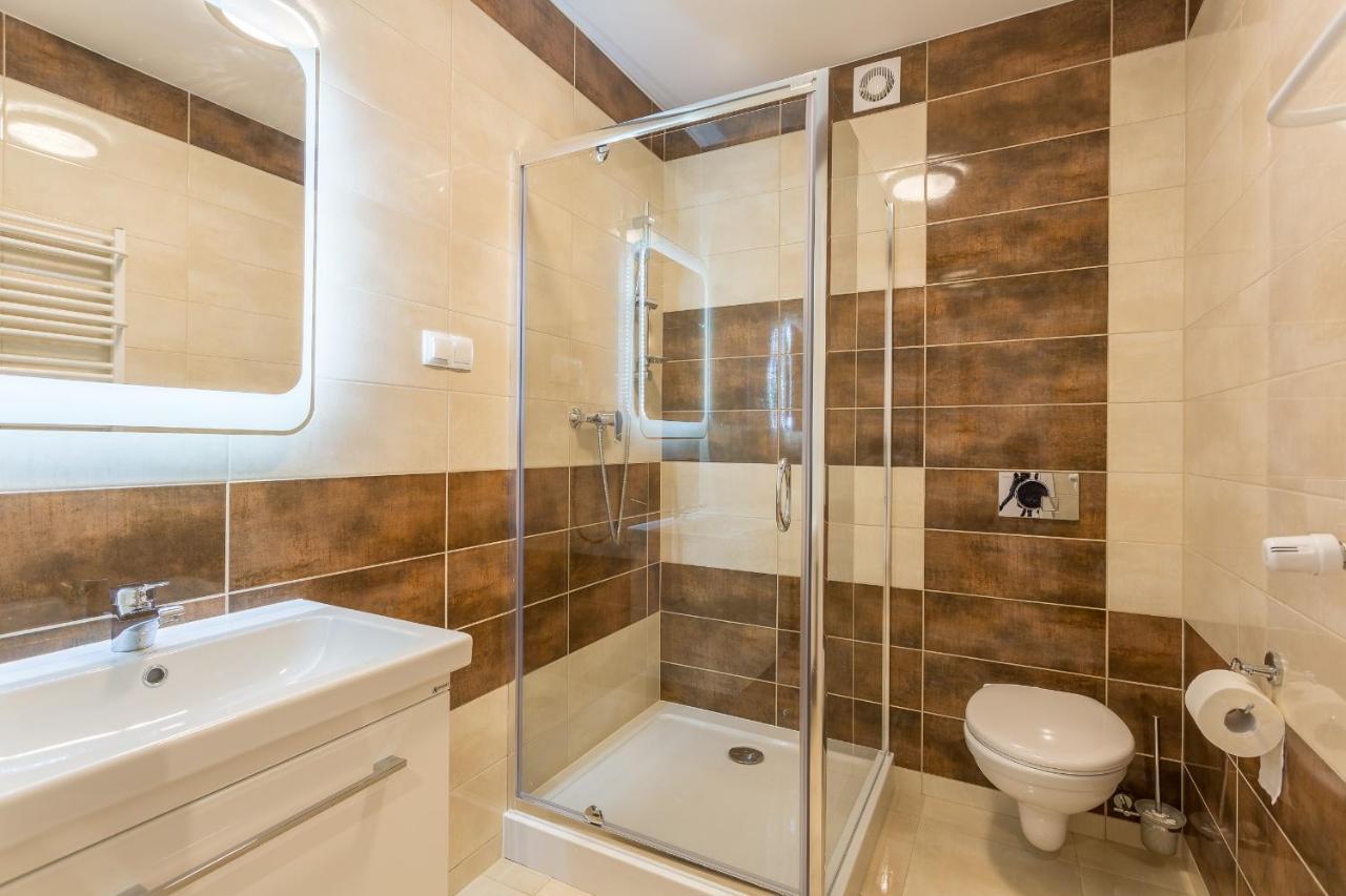 Panorama Park Lejlighedshotel Świnoujście  Eksteriør billede