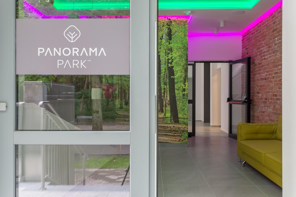 Panorama Park Lejlighedshotel Świnoujście  Eksteriør billede